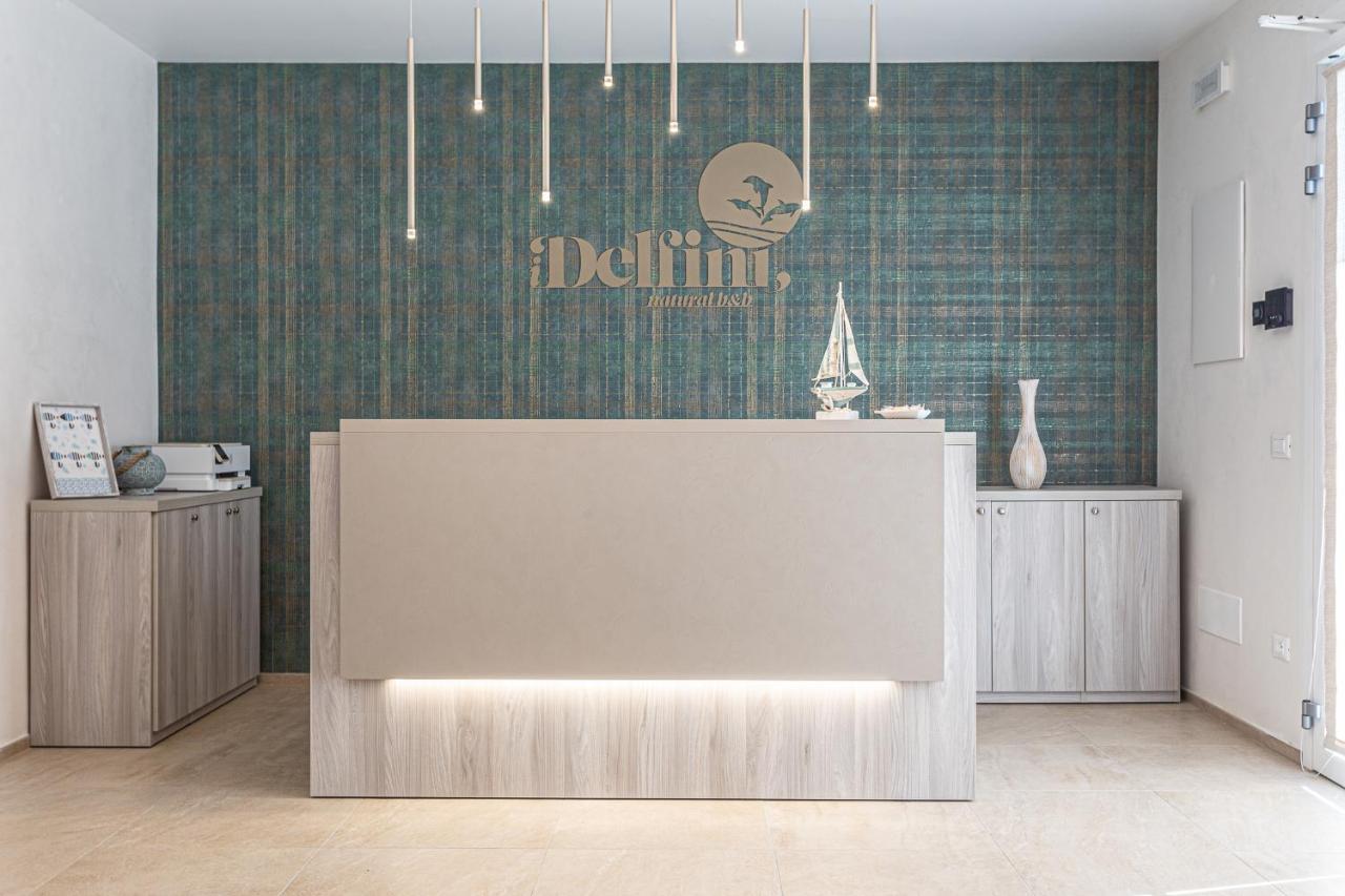 I Delfini - Natural B&B Cesenatico Exterior photo