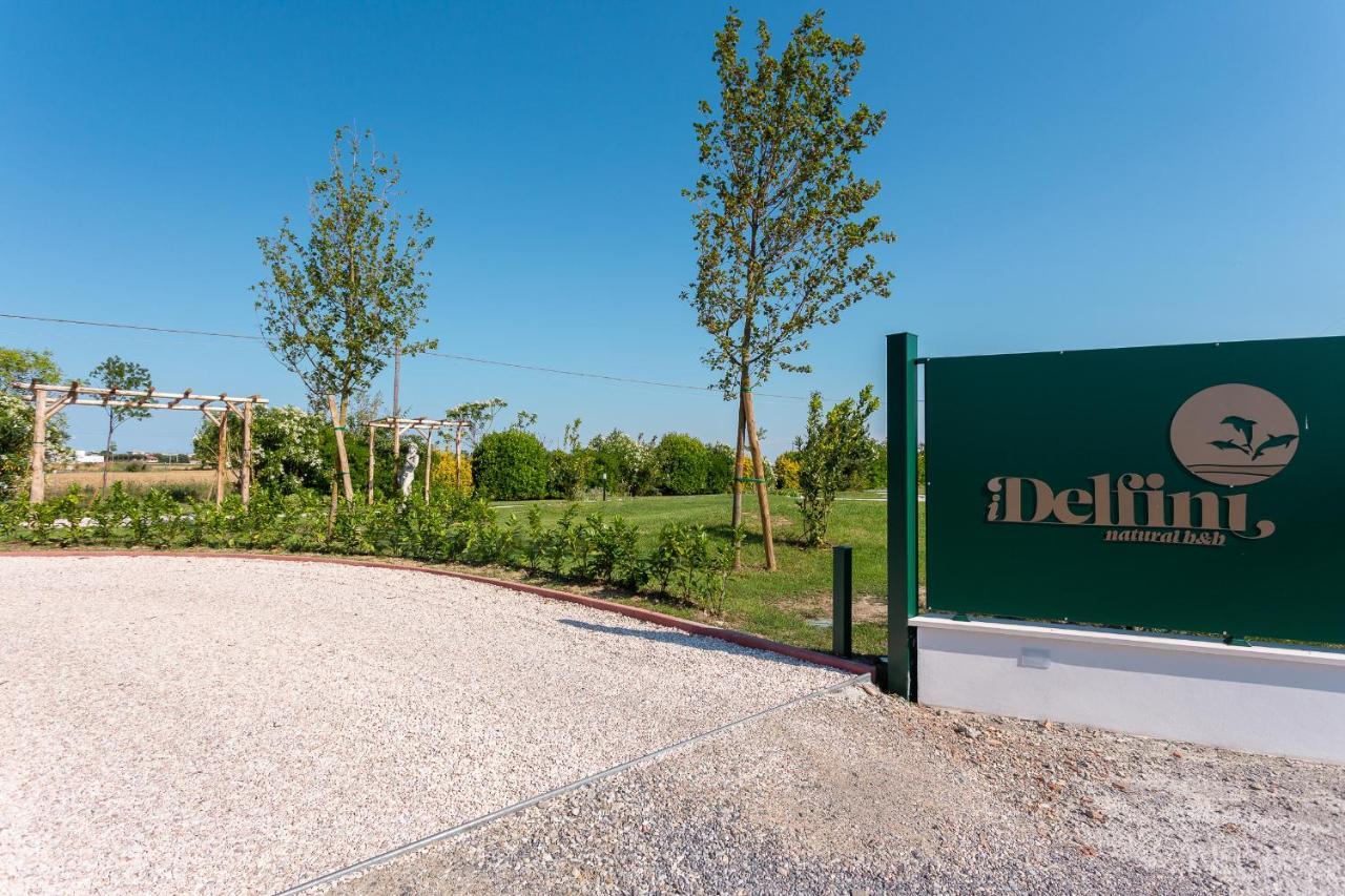 I Delfini - Natural B&B Cesenatico Exterior photo