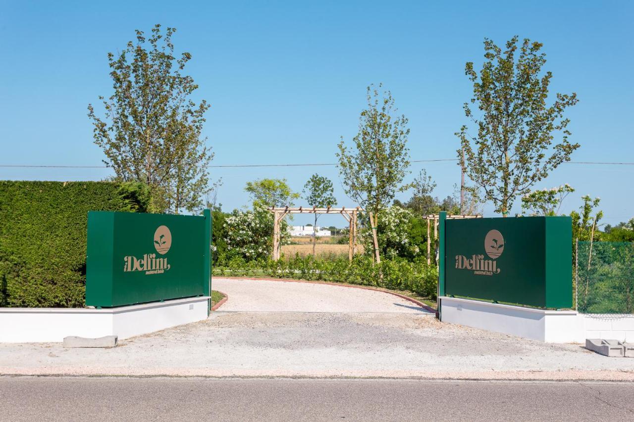 I Delfini - Natural B&B Cesenatico Exterior photo
