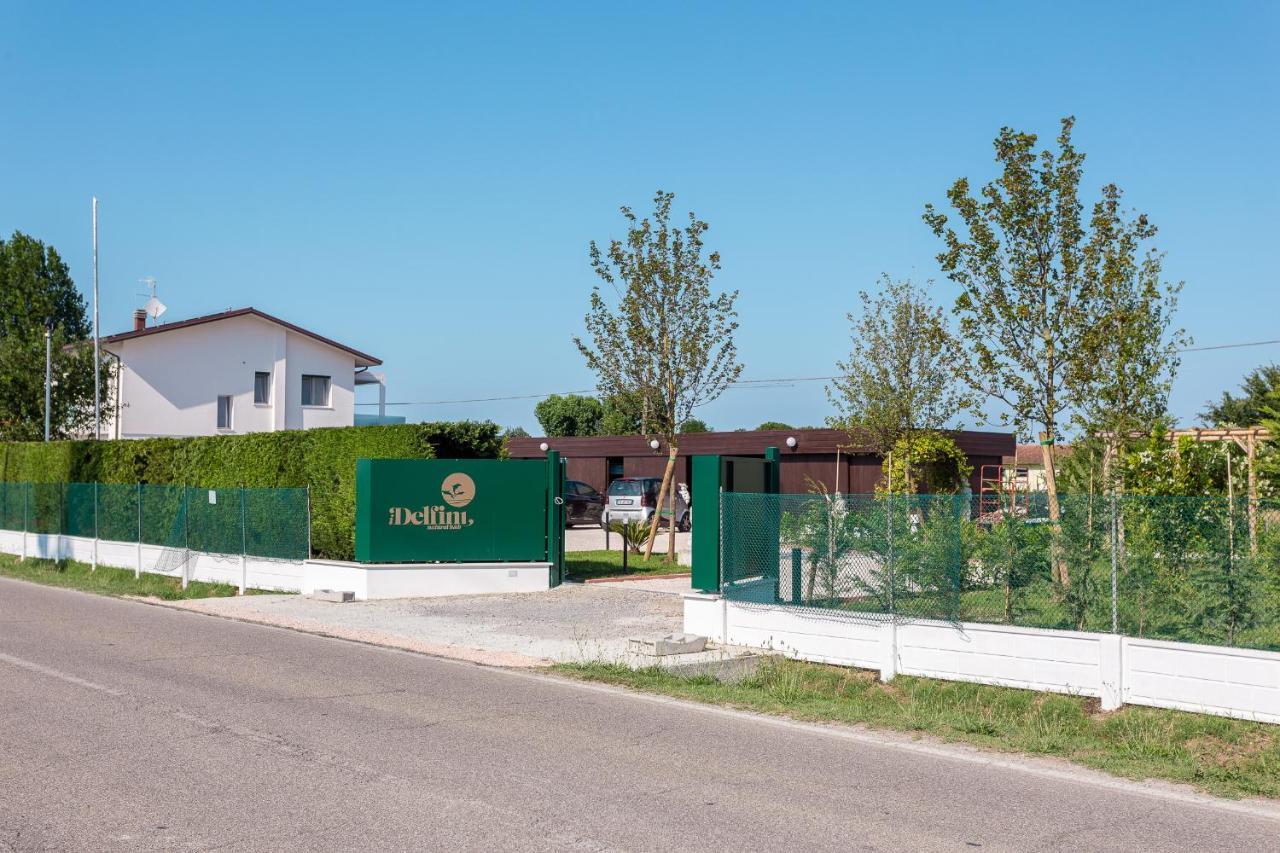 I Delfini - Natural B&B Cesenatico Exterior photo