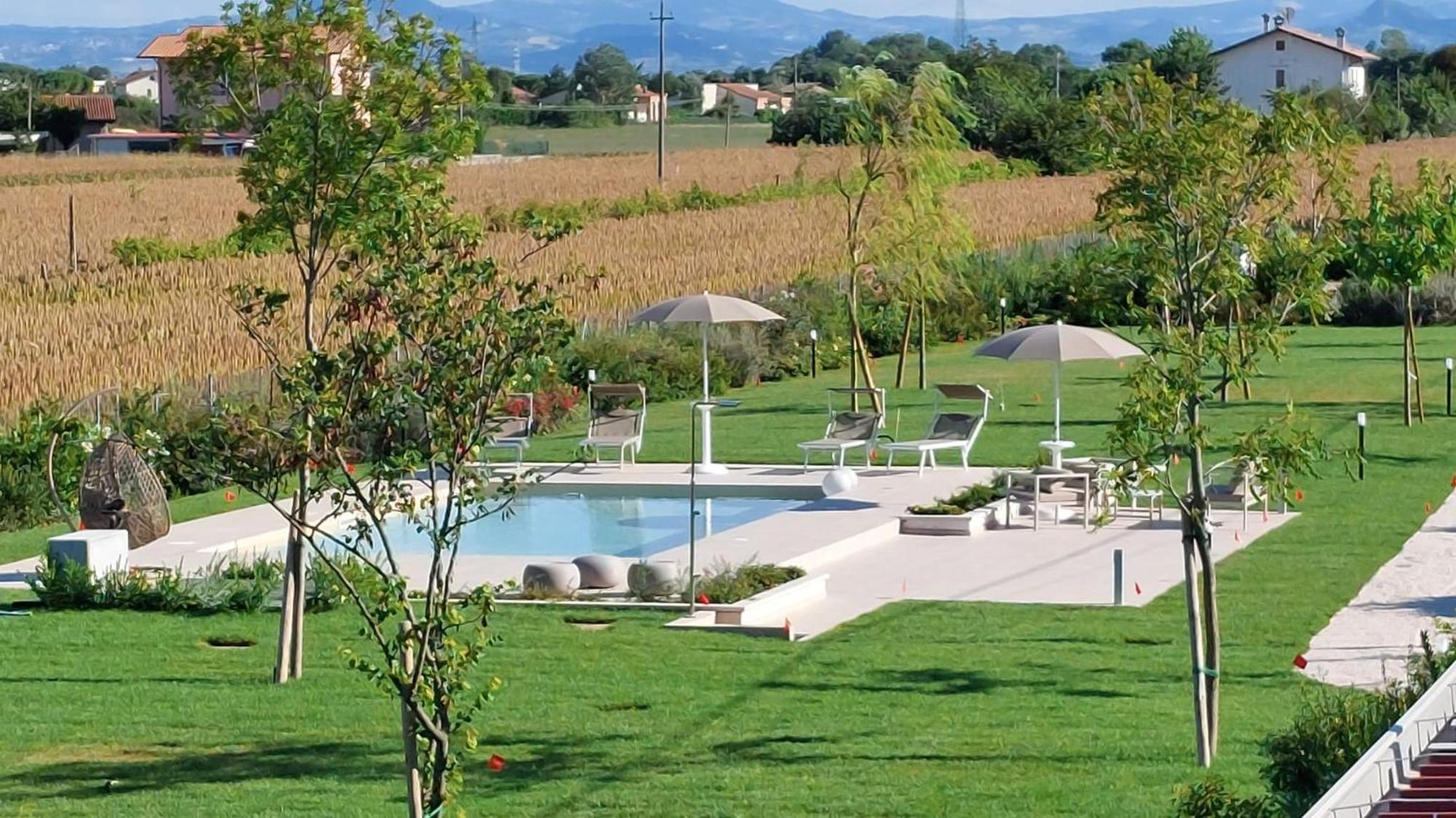 I Delfini - Natural B&B Cesenatico Exterior photo